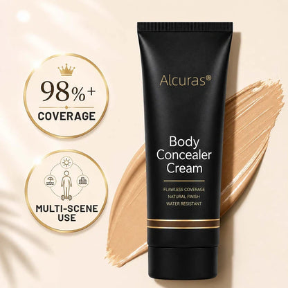 Alcuras® Body Concealer Cream