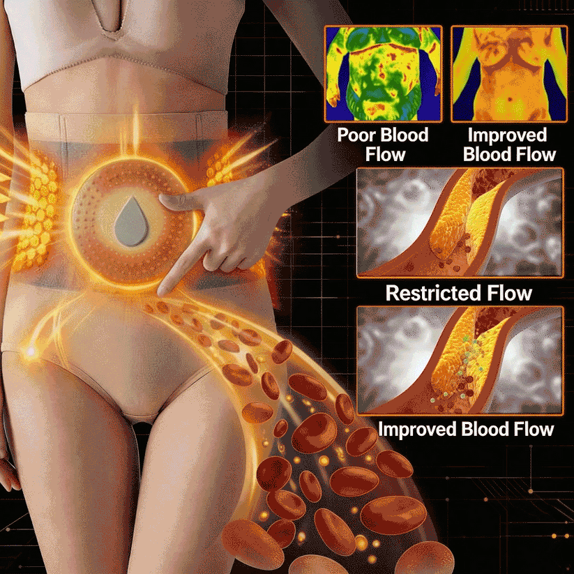 Sfrcord®🔥2026 Moringa & Berberine 4-in-1 Micro-Particle Shaping & Fat Burning Shorts