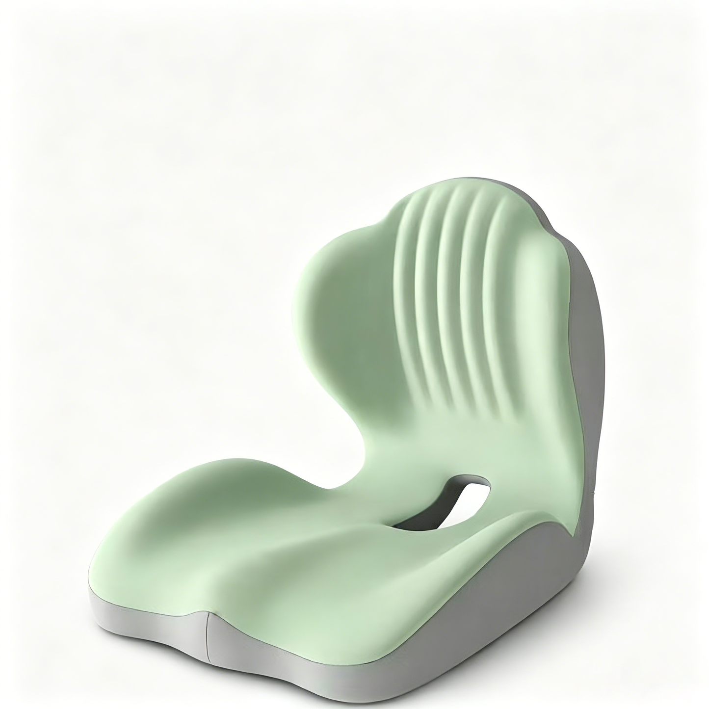 🔥Last Day 75% OFF🔥Ergonomic Memory Foam Seat Cushion with Lumbar and Back Support, Relieves Back Pain, Reduces Pressure