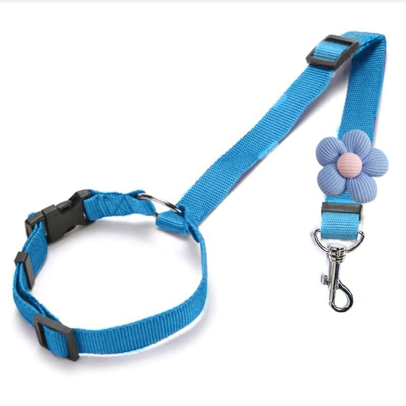 🔥HOT SELL🎁2-in-1 Dog Car Seat Belt & Walking Leash