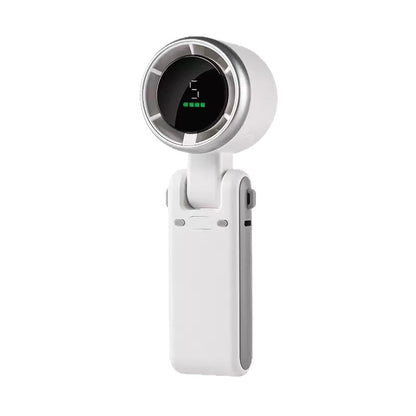 🔥Limited Time 49% Off - 🌬️Portable Handheld Turbo Fan,5 Gear High Speeds🧊