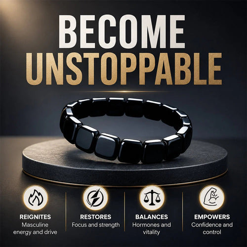 CZTICLE™ Hematite Bracelet