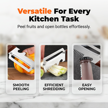 ✨Buy 1 Get 1 Free✨Multi-Functional Vegetable Peeler for Kitchen