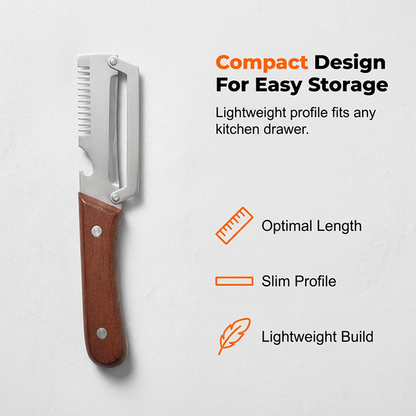 ✨Buy 1 Get 1 Free✨Multi-Functional Vegetable Peeler for Kitchen