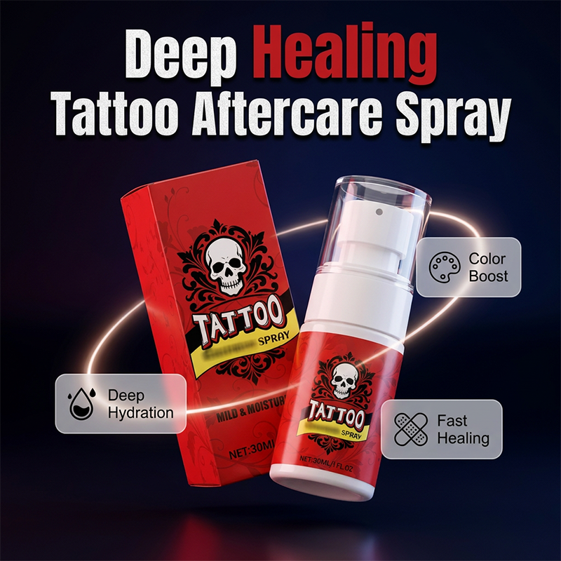🔥BUY 1 GET 1 FREE🔥Tattoo Aftercare Spray