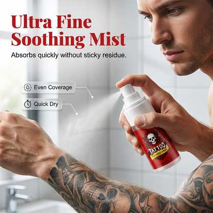 🔥BUY 1 GET 1 FREE🔥Tattoo Aftercare Spray