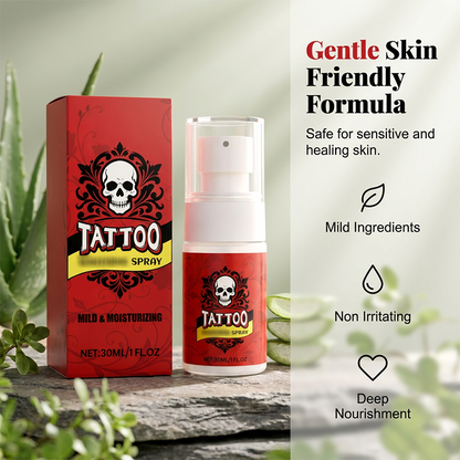 🔥BUY 1 GET 1 FREE🔥Tattoo Aftercare Spray