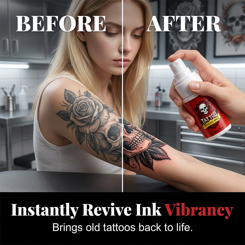 🔥BUY 1 GET 1 FREE🔥Tattoo Aftercare Spray