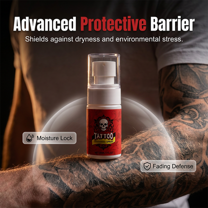 🔥BUY 1 GET 1 FREE🔥Tattoo Aftercare Spray