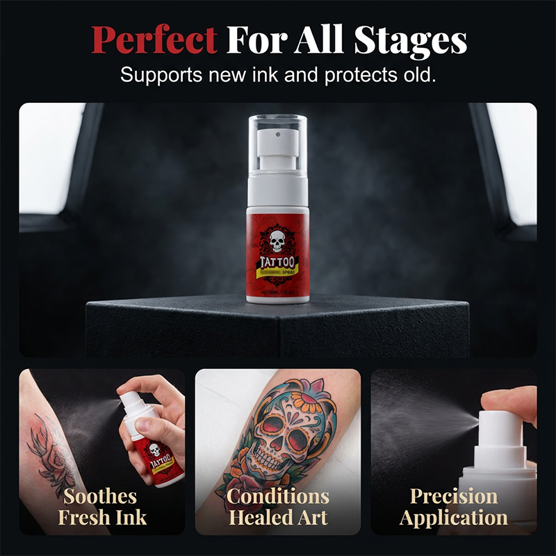 🔥BUY 1 GET 1 FREE🔥Tattoo Aftercare Spray