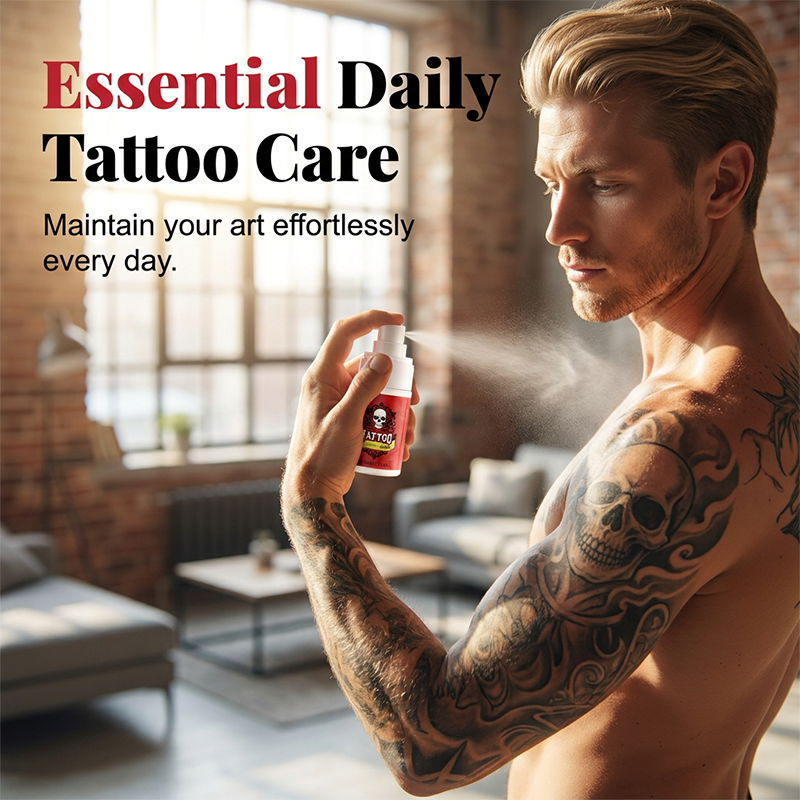 🔥BUY 1 GET 1 FREE🔥Tattoo Aftercare Spray